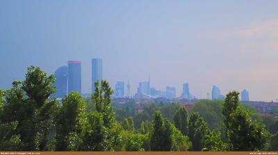 immagine della webcam nei dintorni di Milano Cimiano: webcam Milano Baggio