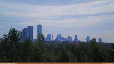 immagine della webcam nei dintorni di Milano Conca del Naviglio: webcam Milano Baggio