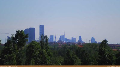 immagine della webcam nei dintorni di Milano San Siro: webcam Milano Sella Nuova