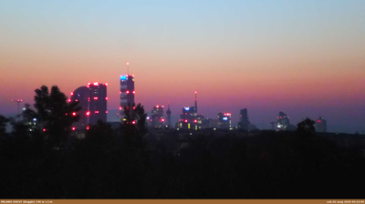 immagine della webcam nei dintorni di Milano: webcam Milano Sella Nuova