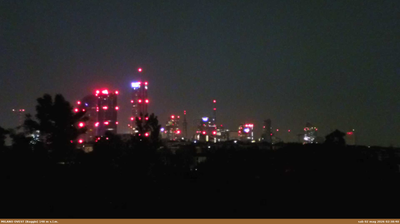 immagine della webcam nei dintorni di Passirana: webcam Milano Sella Nuova