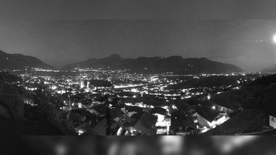 Preview delle webcam di Merano: Blick auf