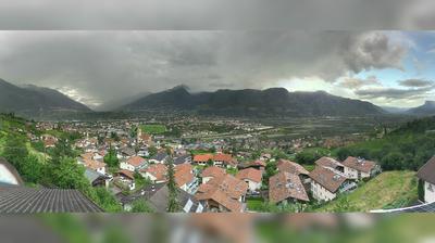 immagine della webcam nei dintorni di Plan in Passiria: webcam Marlengo