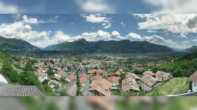 immagine della webcam nei dintorni di Laces: webcam Marlengo