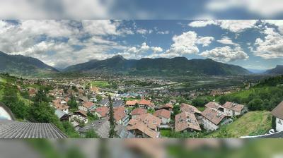 immagine della webcam nei dintorni di Sarentino: webcam Marlengo