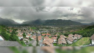 immagine della webcam nei dintorni di Rifiano: webcam Marlengo