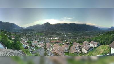 immagine della webcam nei dintorni di Vallelunga Maseben: webcam Marlengo