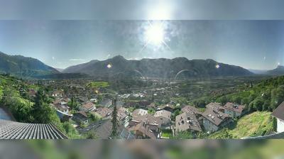 immagine della webcam nei dintorni di Cermes: webcam Marlengo