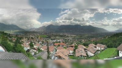 immagine della webcam nei dintorni di Senales: webcam Marlengo