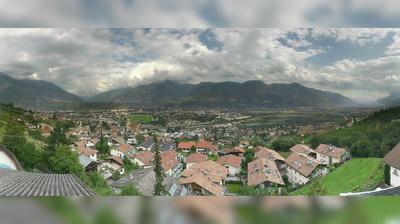 immagine della webcam nei dintorni di Senales Ski: webcam Marlengo