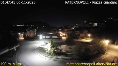 immagine della webcam nei dintorni di Apollosa: webcam Paternopoli