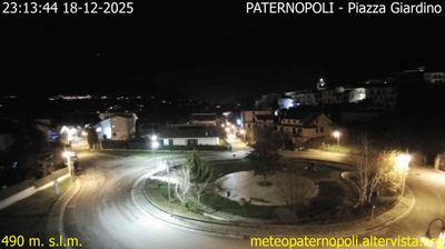immagine della webcam nei dintorni di Benevento: webcam Paternopoli