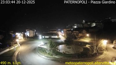 immagine della webcam nei dintorni di Montella: webcam Paternopoli