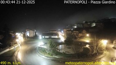 immagine della webcam nei dintorni di Ariano Irpino: webcam Paternopoli