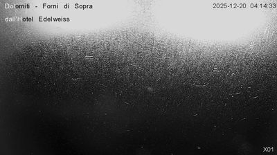 immagine della webcam nei dintorni di Barcis: webcam Forni di Sopra