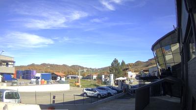 immagine della webcam nei dintorni di Castello di Serravalle: webcam Montese