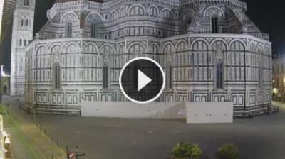 Preview delle webcam di Firenze: Duomo di