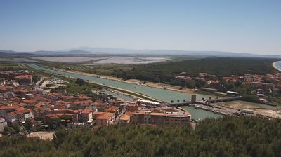 Preview delle webcam di Castiglione della Pescaia