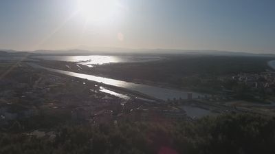 immagine della webcam nei dintorni di Talamone: webcam Castiglione della Pescaia
