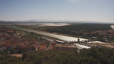 immagine della webcam nei dintorni di Bagno di Gavorrano: webcam Castiglione della Pescaia