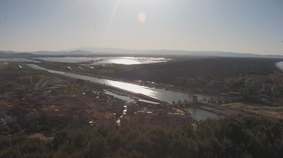 immagine della webcam nei dintorni di Gavorrano: webcam Castiglione della Pescaia