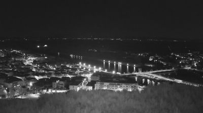 immagine della webcam nei dintorni di Talamone: webcam Castiglione della Pescaia