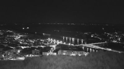 immagine della webcam nei dintorni di Follonica: webcam Castiglione della Pescaia
