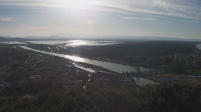 immagine della webcam nei dintorni di Punta Ala: webcam Castiglione della Pescaia