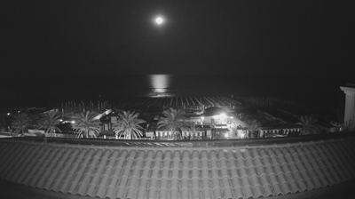 immagine della webcam nei dintorni di Castiglione della Pescaia: webcam Marina di Grosseto