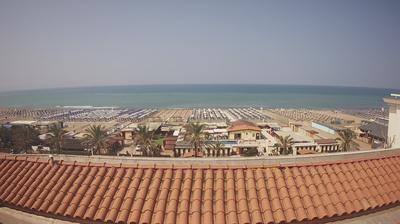 immagine della webcam nei dintorni di Punta Ala: webcam Marina di Grosseto