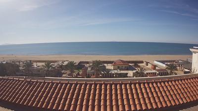 immagine della webcam nei dintorni di Punta Ala: webcam Marina di Grosseto