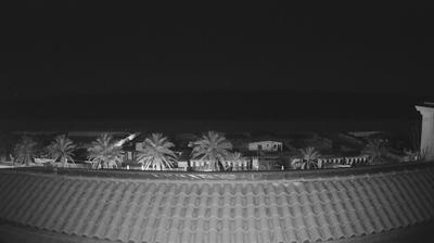 immagine della webcam nei dintorni di Fonteblanda: webcam Marina di Grosseto