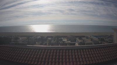 immagine della webcam nei dintorni di Punta Ala: webcam Marina di Grosseto