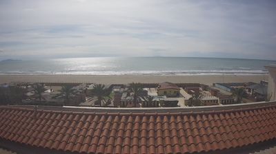immagine della webcam nei dintorni di Grosseto: webcam Marina di Grosseto