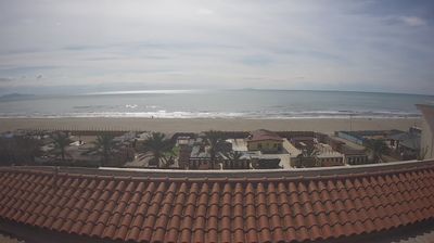 immagine della webcam nei dintorni di Roselle: webcam Grosseto