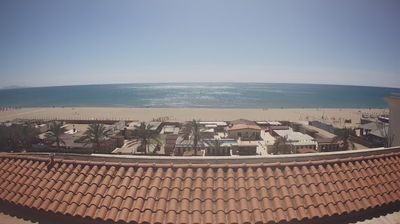 immagine della webcam nei dintorni di Fonteblanda: webcam Marina di Grosseto