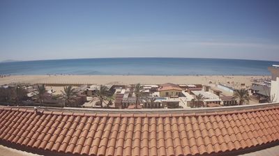 immagine della webcam nei dintorni di Follonica: webcam Marina di Grosseto