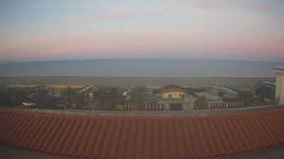 immagine della webcam nei dintorni di Grosseto: webcam Marina di Grosseto