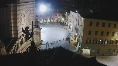 immagine della webcam nei dintorni di Scansano: webcam Monte Bottigli