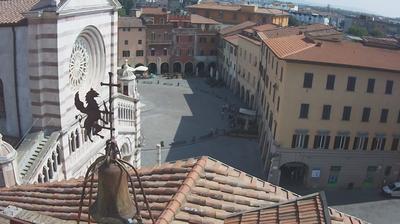 immagine della webcam nei dintorni di Castel del Piano: webcam Monte Bottigli