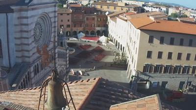 immagine della webcam nei dintorni di Monte Argentario: webcam Monte Bottigli