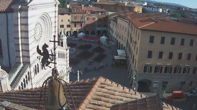 immagine della webcam nei dintorni di Porto Santo Stefano: webcam Monte Bottigli