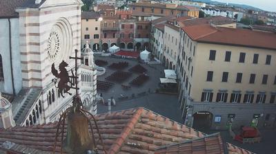 immagine della webcam nei dintorni di Marina di Grosseto: webcam Monte Bottigli