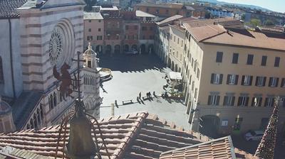 immagine della webcam nei dintorni di Scansano: webcam Monte Bottigli