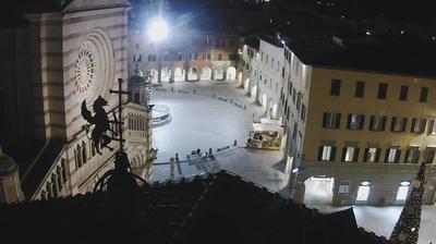 immagine della webcam nei dintorni di Orbetello: webcam Monte Bottigli