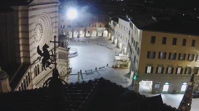 immagine della webcam nei dintorni di Fonteblanda: webcam Monte Bottigli