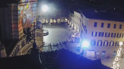 immagine della webcam nei dintorni di Bagno di Gavorrano: webcam Roselle