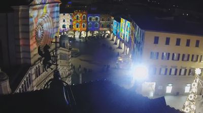 immagine della webcam nei dintorni di Orbetello: webcam Monte Bottigli