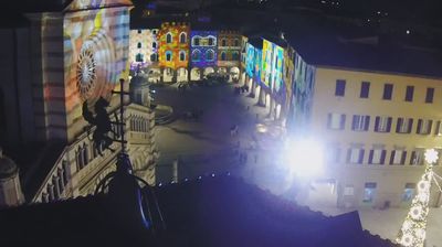 immagine della webcam nei dintorni di Fonteblanda: webcam Monte Bottigli