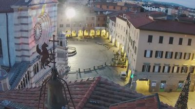 immagine della webcam nei dintorni di Grosseto: webcam Roselle